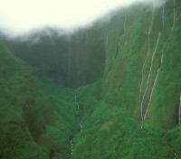 Mt. Waialeale Mt. Waialeale